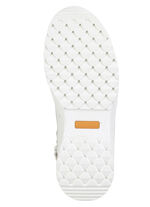 Skosko med snörning gjord av nubuckskinn av nötkinn ISGRÅ