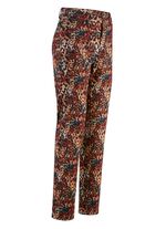 Byxor i trendig djurp&auml;lsdesign 