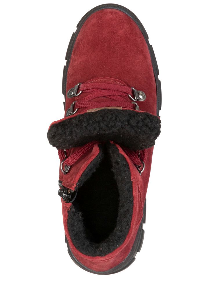 ELENA EDEN, varma damst&ouml;vlar, vinterskor, vidd H, med uttagbar fotb&auml;dd 