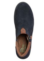 ELENA EDEN, bekv&auml;ma damst&ouml;vlar, bredd H, med uttagbar fotb&auml;dd 