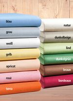 Dra-p&aring;-lakan fr&aring;n Irisette i makojersey 