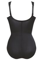 Anita byxkorsett med genomskinliga tyllinl&auml;gg 