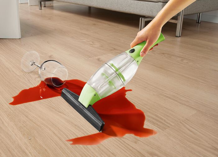 Sladdl&ouml;s f&ouml;nsterputsare 