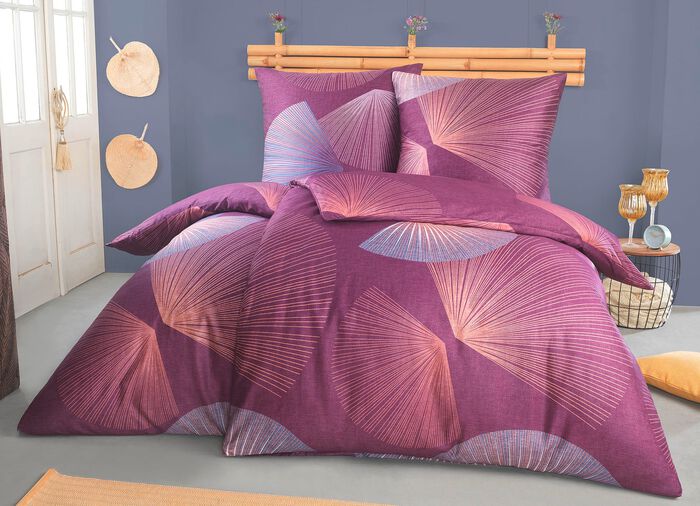 s&auml;ngset med dragkedja 