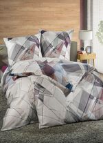 S&auml;ngkl&auml;der i Mako satinkvalitet TAUPE