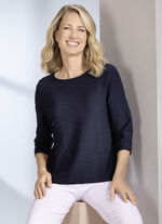 Skjorta med struktur 