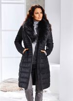 Kappa tillverkad av nappal&auml;derimitation 