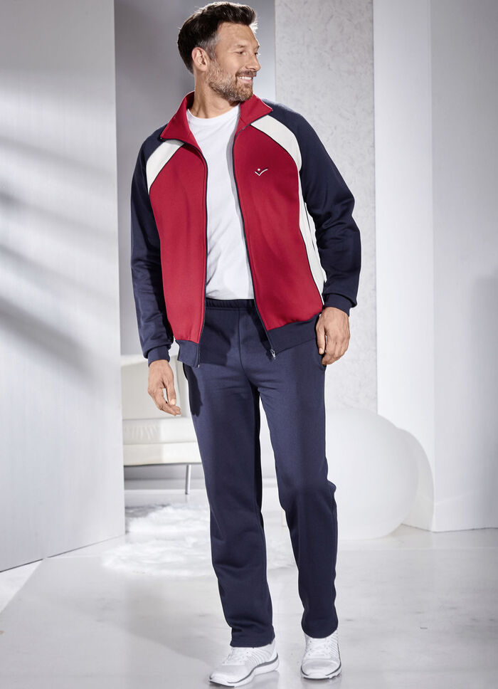 Fritidsdr&auml;kt med s&ouml;mfickor 