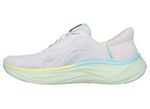 SKECHERS Sneaker med formgjuten slip-in h&auml;lplatta 