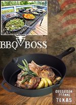 Gjutj&auml;rnspanna av smidd j&auml;rn 