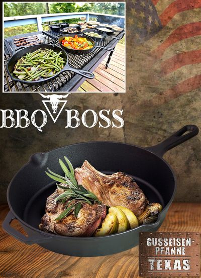 Gjutj&auml;rnspanna av smidd j&auml;rn 