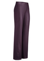 Byxor med utsvängda anklar BORDEAUX