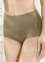 LingaDore tvåpack trosor med sömlösa ytor OLIV