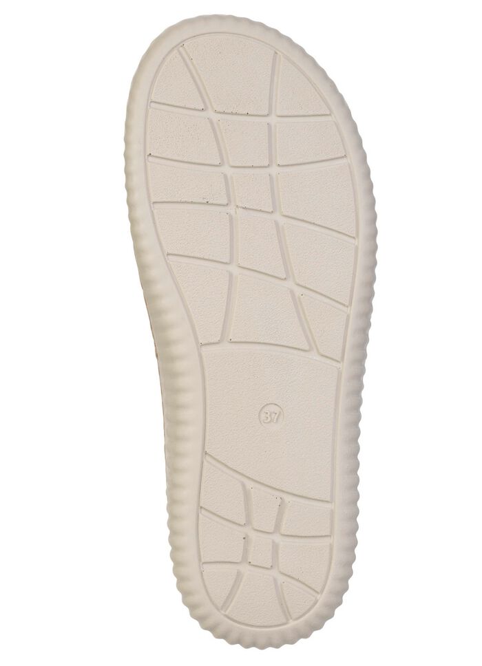 ELENA EDEN, bekv&auml;ma damslip-ins, vidd H, med uttagbar fotb&auml;dd 