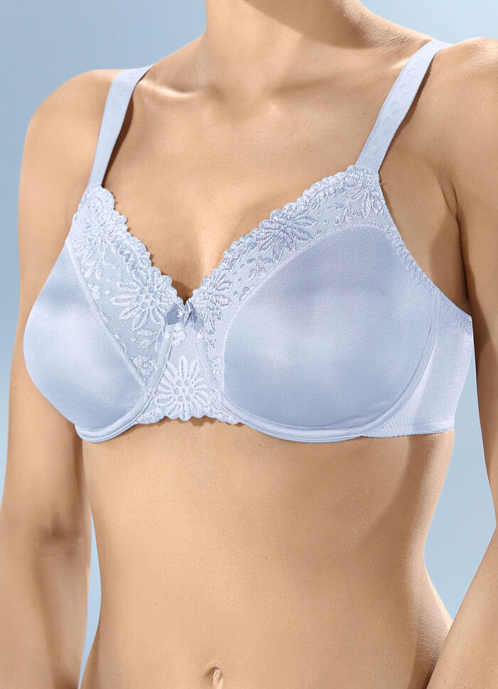 Triumph Ladyform soft minimiser bh med bygel, 