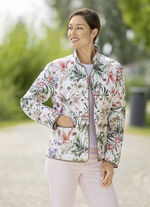 V&auml;ndbar jacka med tryckknappar 