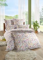 S&auml;ngkl&auml;desset i mikrofiberkvalitet, 8 delar 