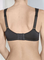 Viania tv&aring;pack bygelbeh&aring;ar med elastisk spets 1X SCHWARZ, 1X SEKT