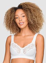 Swegmark bh med fin elastisk spets 