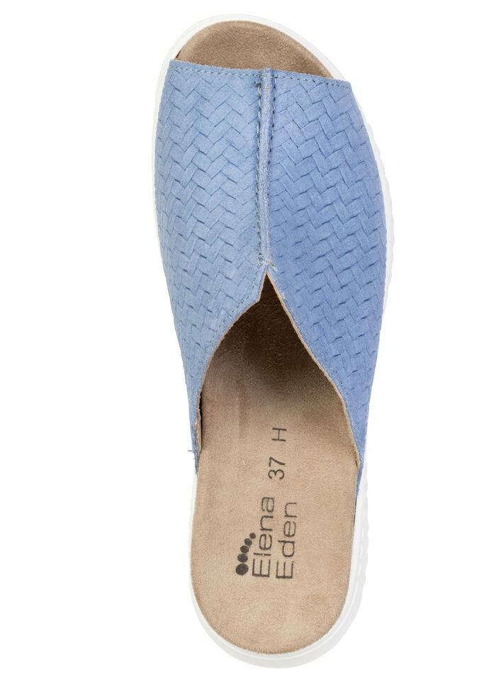 ELENA EDEN, trendiga damslip-ins, vidd H, med uttagbar fotbädd HELLJEANS