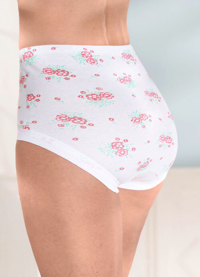 Fempack trosor med utbytbar res&aring;r 