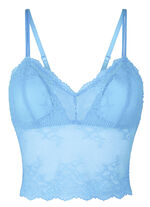 Magisk LingaDore bustier gjord av känslig elastisk spets, 