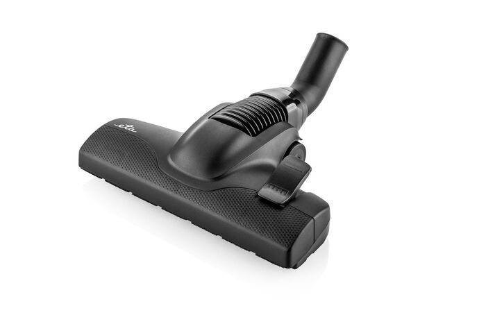 eta kanisterdammsugare med elektronisk sugkraftsreglering 