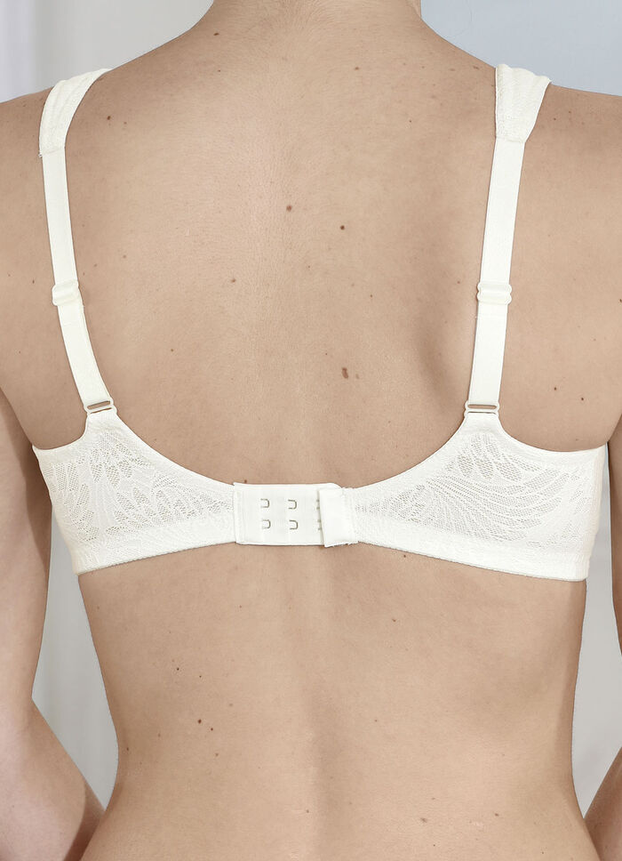 Susa bh med elastisk spets under, 