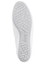 ELENA EDEN sn&ouml;rsko av b&auml;sta kalvskinn VIT