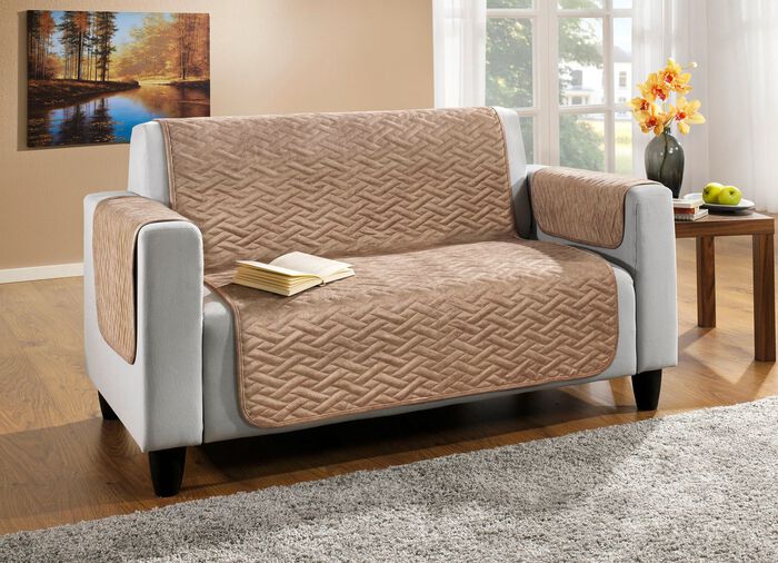 Hemtillbeh&ouml;r i mockalook med halkskydd 