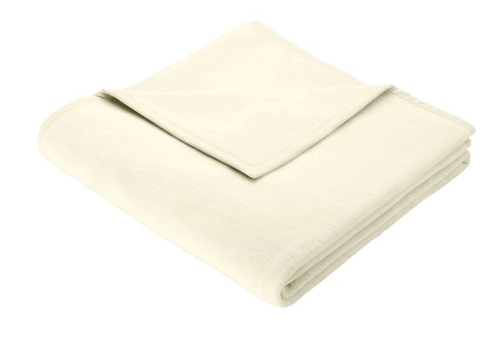 H&ouml;gkvalitativt t&auml;cke med kantband i velour fr&aring;n Borbo NATUR