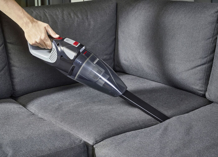 Severin HV7147 2-i-1 sladdlös handdammsugare, 