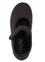 Clipsko av mjukt, delvis fl&auml;ckigt textilmaterial 