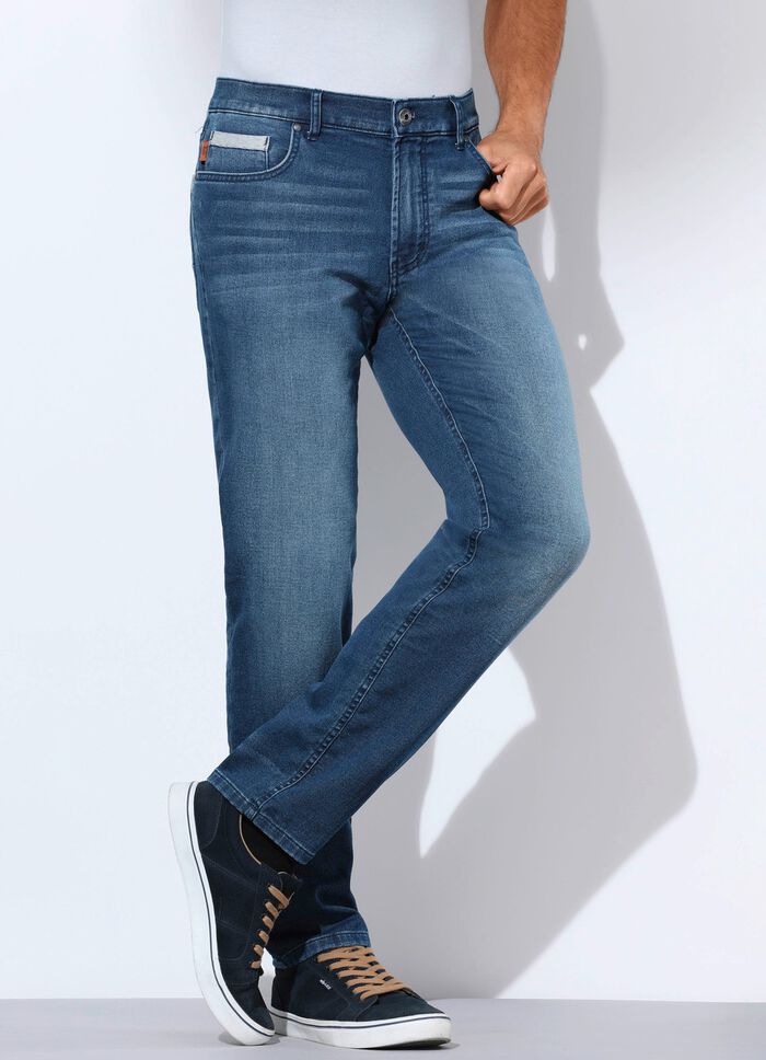 Jogger jeans fr&aring;n "Francesco Botti" i 2 f&auml;rger 