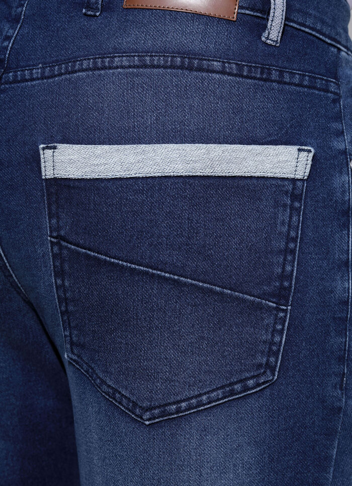 Jogger jeans från "Francesco Botti" i 2 färger, 