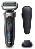 Braun sladdl&ouml;s/sladdansluten rakapparat 72-C1200s 