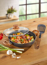 Serveringsform med reptålig ”STONELINE®” non-stick-beläggning 