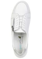 Waldl&auml;ufer, bekv&auml;ma damskor med sn&ouml;rning, bredd H, med uttagbar fotb&auml;dd 