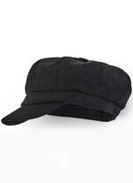 Elegant damkeps med res&aring;r baktill 