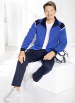 Fritidsdräkt med resår i midjan 