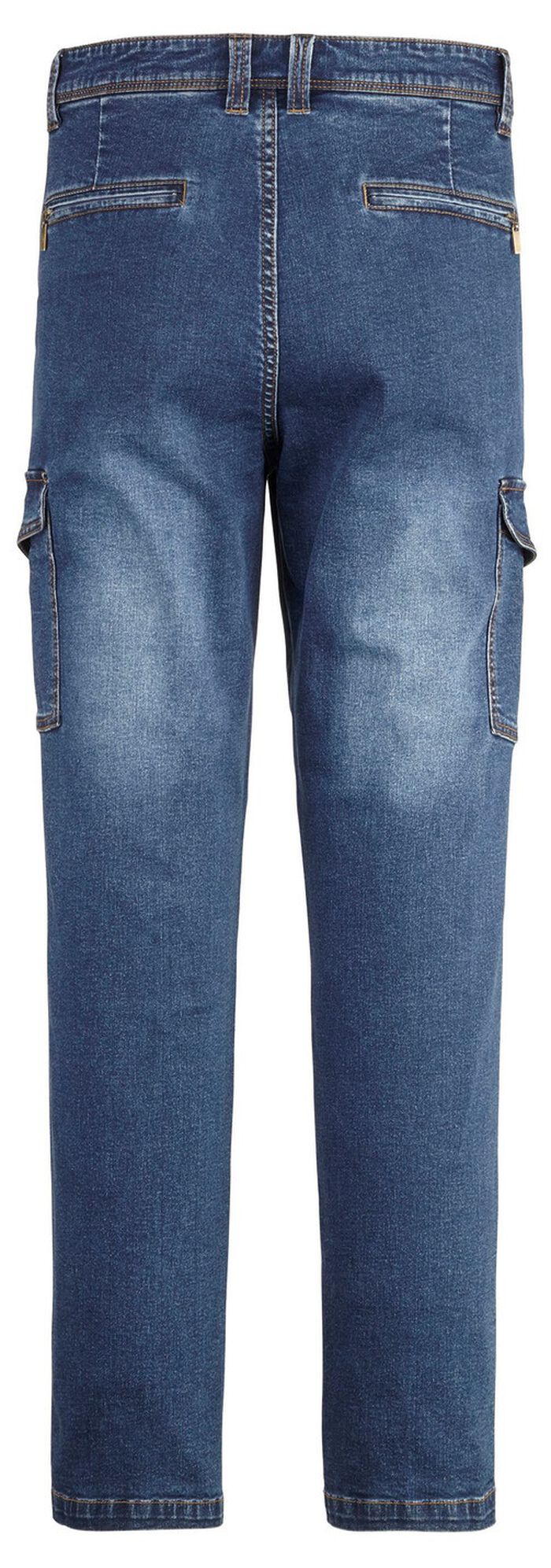 Jeans i 2 f&auml;rger 