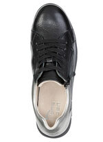 ELENA EDEN, bekväma damsneakers, vidd G, med uttagbar fotbädd, 