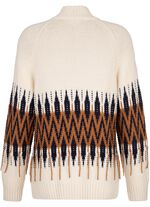 tr&ouml;ja i passpoalstickad 