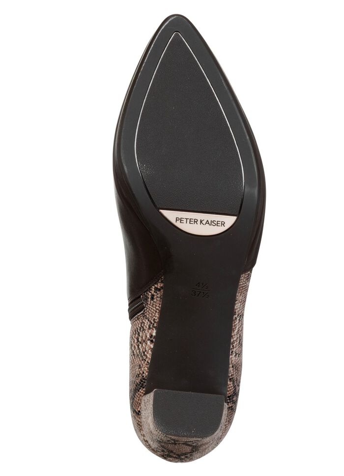 Peter Kaiser, trendiga damst&ouml;vlar med dragkedja 