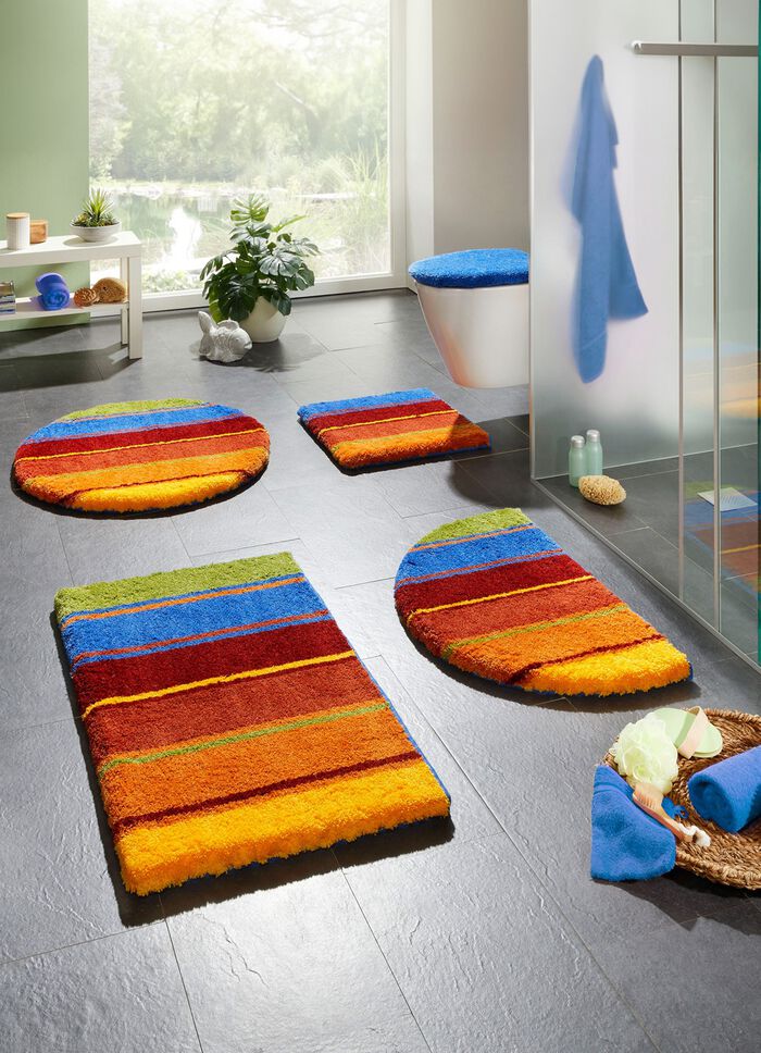 F&auml;rgglatt badrumsset fr&aring;n Grund 