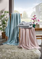 Filt med sicksackdesign 