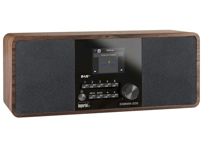 Imperial Dabman i200 digitalradio 