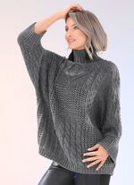 Tr&ouml;ja med alpacka inneh&aring;ll 