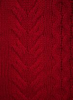 Tr&ouml;ja med jungfrulig ull och kashmirinneh&aring;ll 