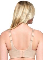 Glamorise st&ouml;dbh med spetskant 